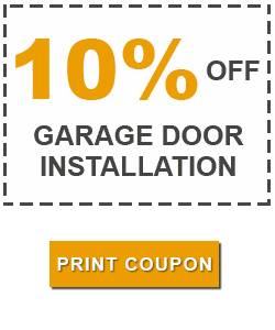 Garage Door Installation Coupon Randolph MA